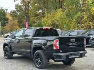 2021 GMC Canyon Elevation Standard