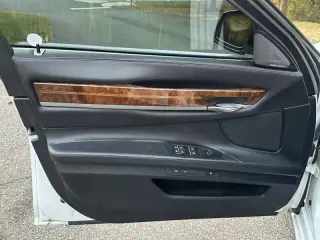 2015 BMW 7 Series 740Li xDrive