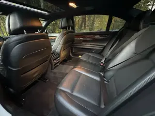 2015 BMW 7 Series 740Li xDrive
