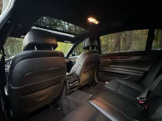 2015 BMW 7 Series 740Li xDrive