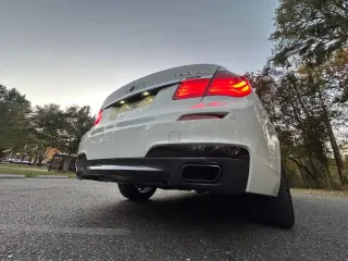 2015 BMW 7 Series 740Li xDrive