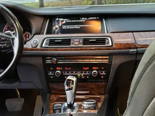 2015 BMW 7 Series 740Li xDrive