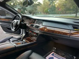 2015 BMW 7 Series 740Li xDrive