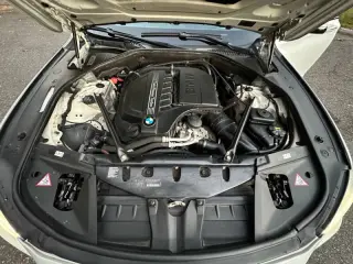 2015 BMW 7 Series 740Li xDrive