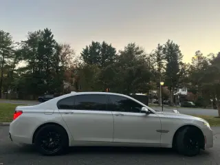 2015 BMW 7 Series 740Li xDrive