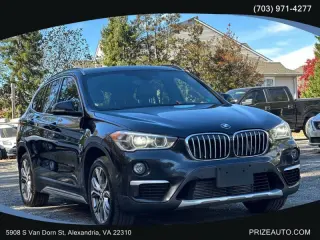 2017 BMW X1 xDrive28i