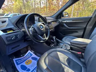 2017 BMW X1 xDrive28i