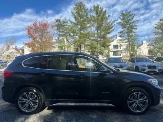 2017 BMW X1 xDrive28i