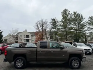 2014 Chevrolet Silverado 1500