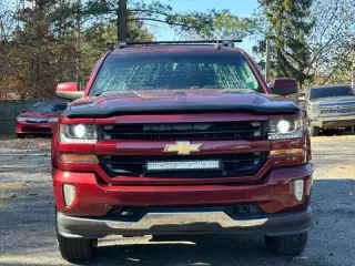 2017 Chevrolet Silverado 1500
