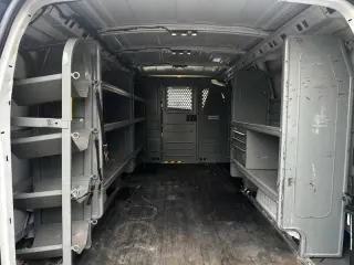 2017 Chevrolet Express 2500