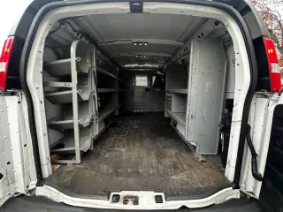 2017 Chevrolet Express 2500