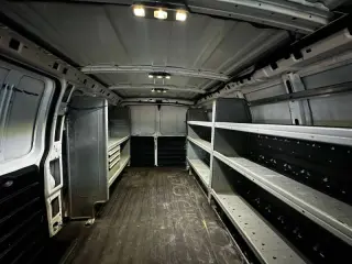 2017 Chevrolet Express 2500
