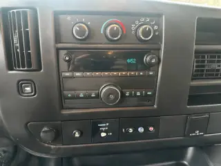 2017 Chevrolet Express 2500