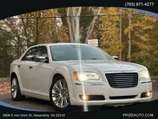 2014 Chrysler 300 C