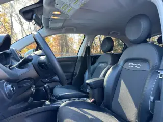 2016 FIAT 500X Trekking