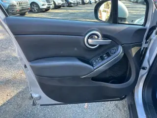 2016 FIAT 500X Trekking