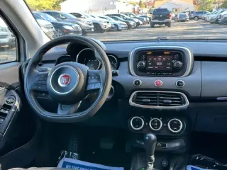 2016 FIAT 500X Trekking