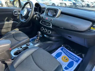 2016 FIAT 500X Trekking