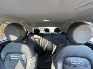 2016 FIAT 500X Trekking