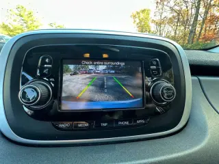 2016 FIAT 500X Trekking