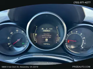 2016 FIAT 500X Trekking