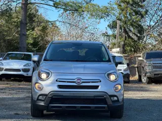 2016 FIAT 500X Trekking