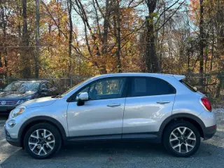 2016 FIAT 500X Trekking