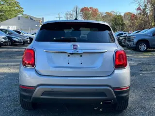 2016 FIAT 500X Trekking