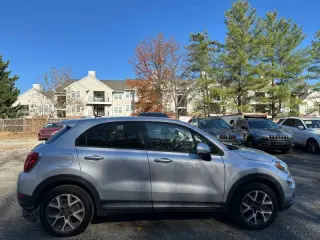 2016 FIAT 500X Trekking