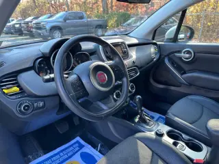 2016 FIAT 500X Trekking
