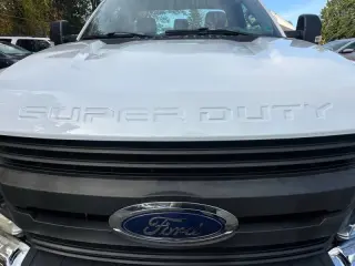 2019 Ford F-250 Super Duty