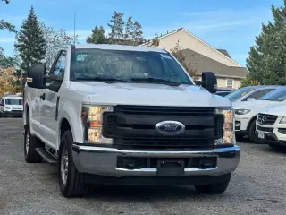 2019 Ford F-250 Super Duty