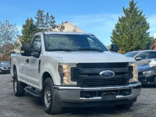 2019 Ford F-250 Super Duty