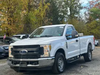 2019 Ford F-250 Super Duty