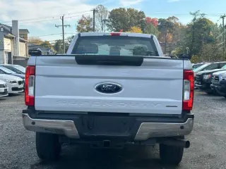 2019 Ford F-250 Super Duty