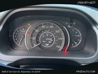 2016 Honda CR-V EX