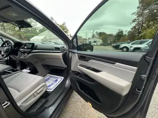 2019 Honda Odyssey EX