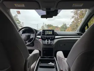 2019 Honda Odyssey EX