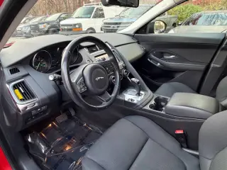2019 Jaguar E-PACE P250