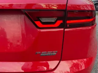 2019 Jaguar E-PACE P250