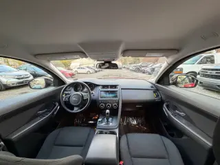 2019 Jaguar E-PACE P250