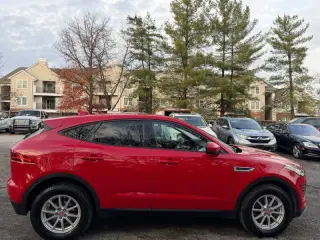 2019 Jaguar E-PACE P250