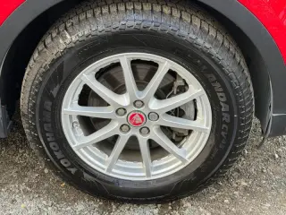 2019 Jaguar E-PACE P250