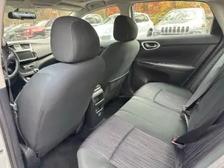 2019 Nissan Sentra