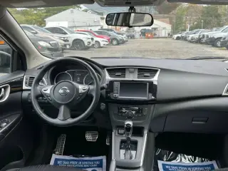 2019 Nissan Sentra