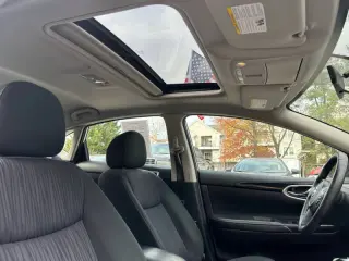 2019 Nissan Sentra