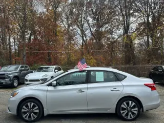 2019 Nissan Sentra