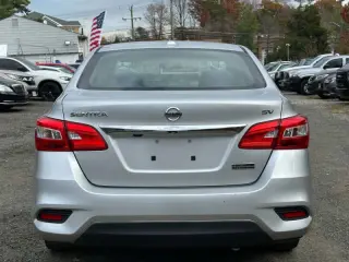 2019 Nissan Sentra