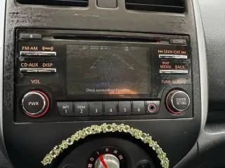 2014 Nissan Versa Note